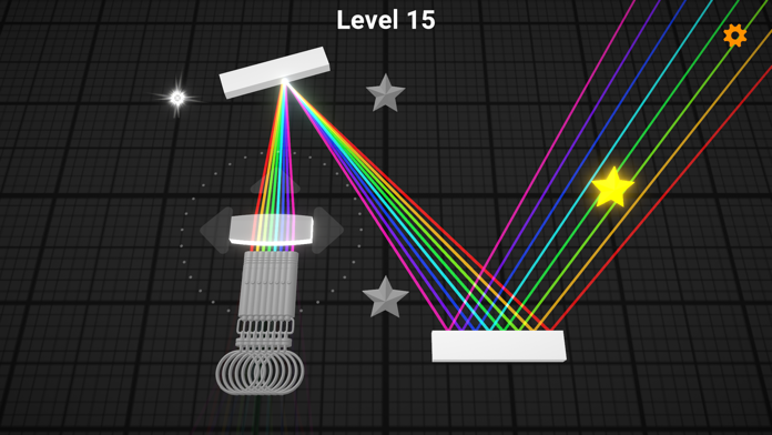 Light Ignite ゲームのスクリーンショット