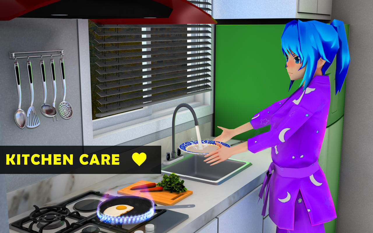 Screenshot 3 of Anime Mother Simulator 