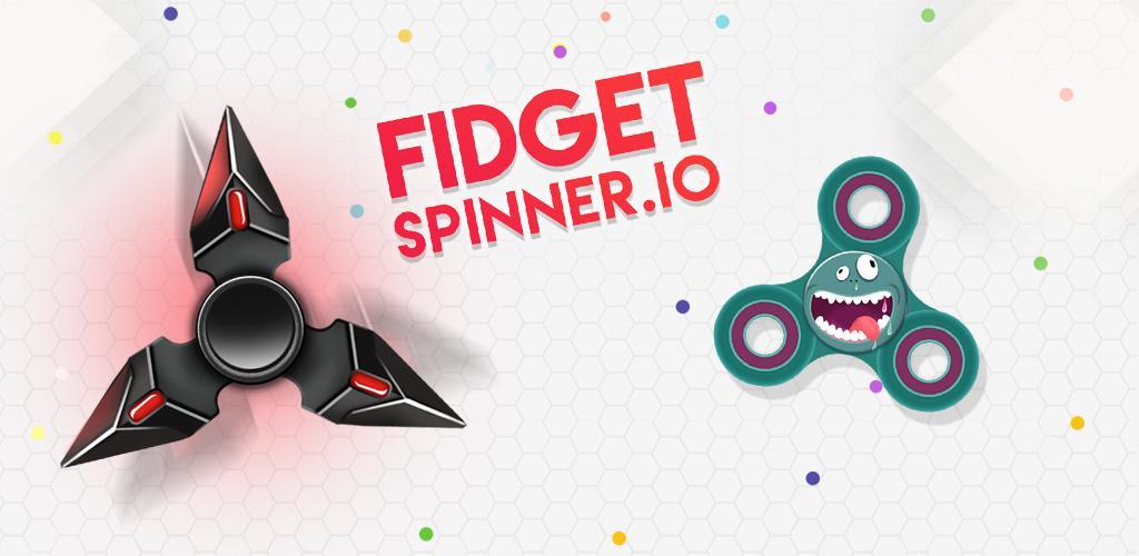 Banner of Realtime Fidget Spinner Games 