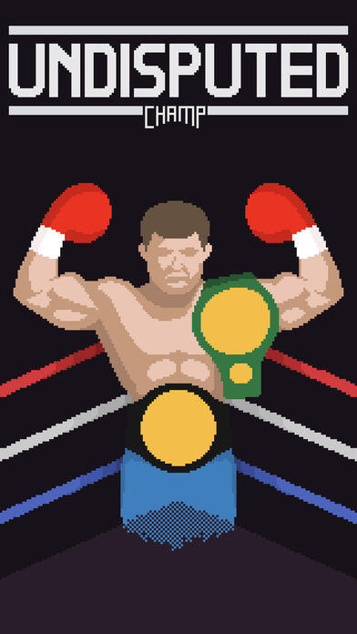 Undisputed Champ Game Screenshot