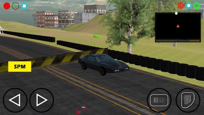 Screenshot of The KITT Game Official