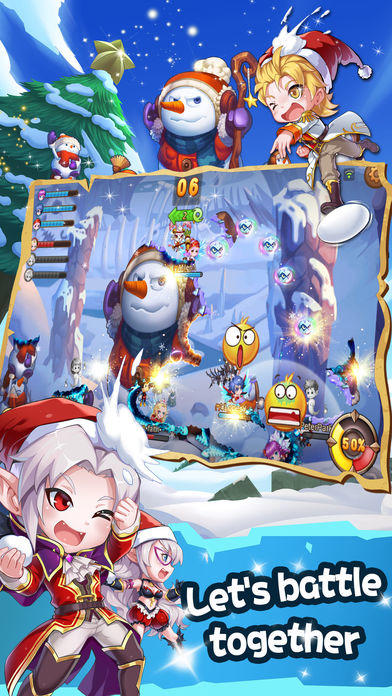 Bomb Boom Bang Game Screenshot