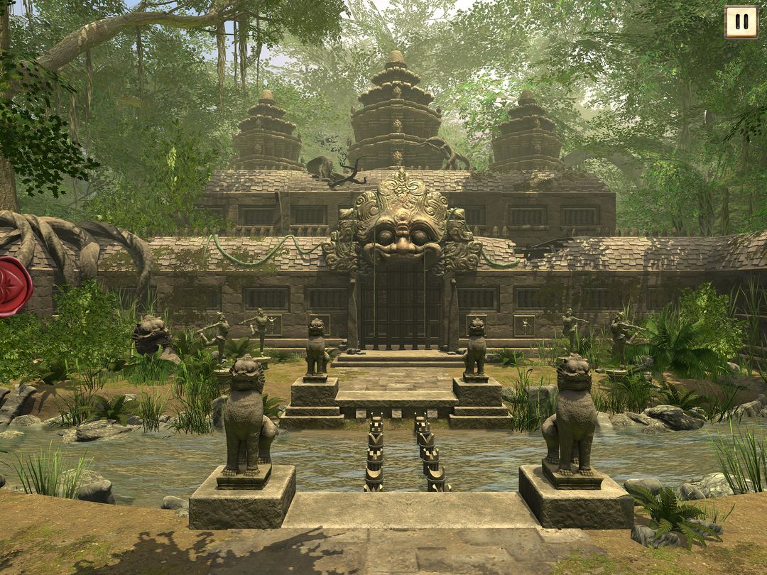 Escape Hunt: The Lost Temples screenshot game