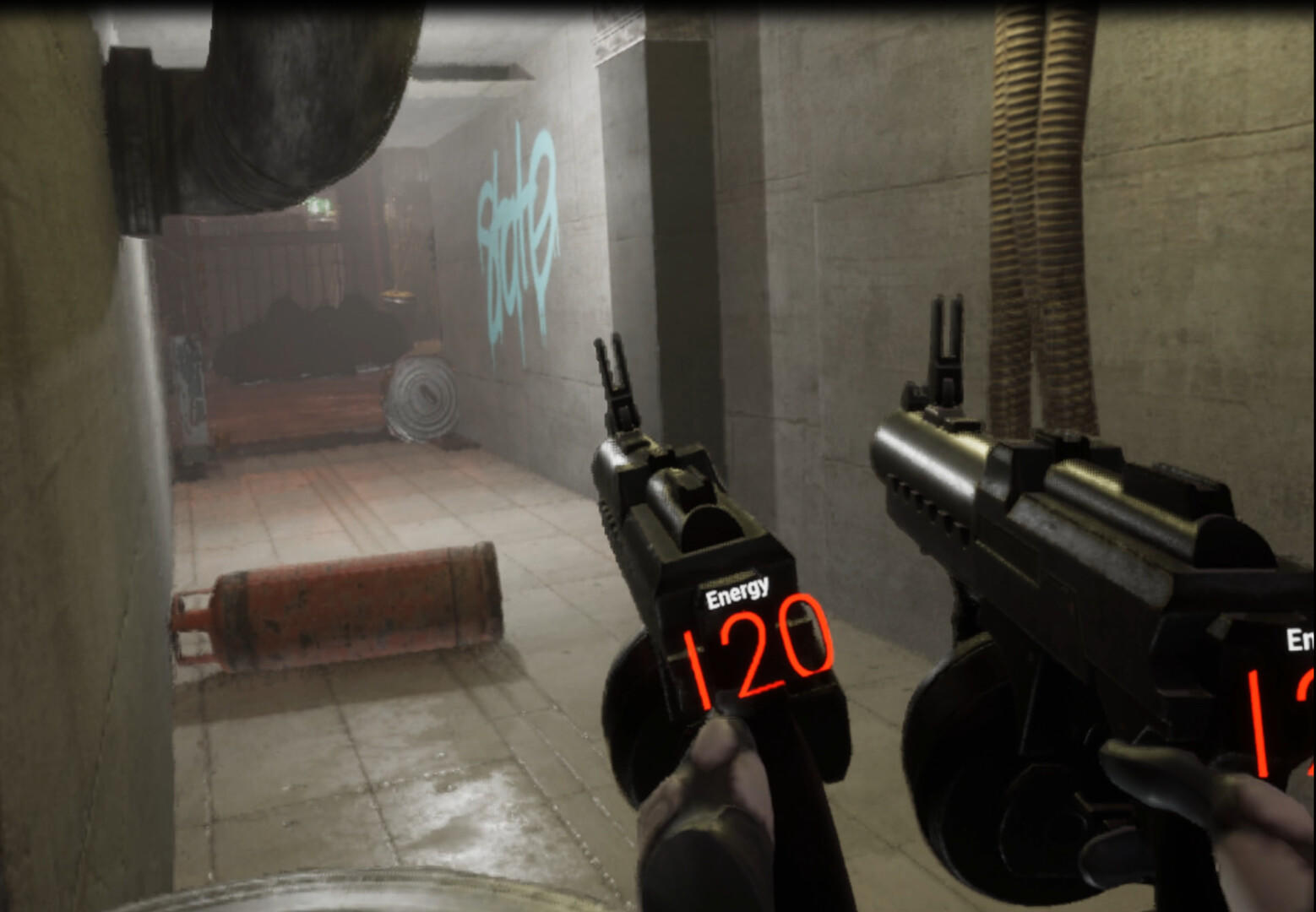 GRID Game Screenshot
