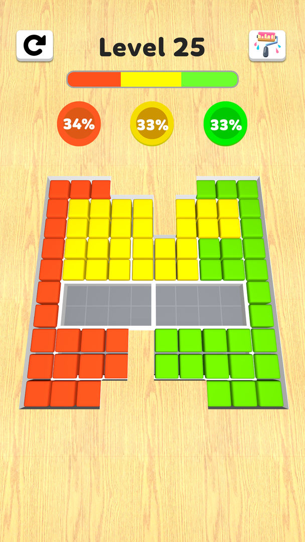 Blocks Impostor screenshot game