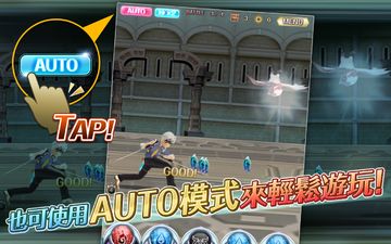TALES OF ASTERIA 遊戲截圖