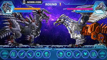 Toy Robot War:Robot Shark ภาพหน้าจอเกม