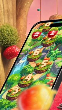 Captura de Tela do Jogo Swetisland