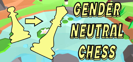 Banner of Gender Neutral Chess 