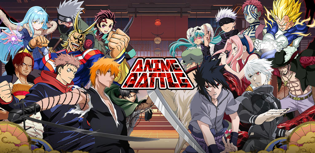 Banner of Anime Warriors Clash 