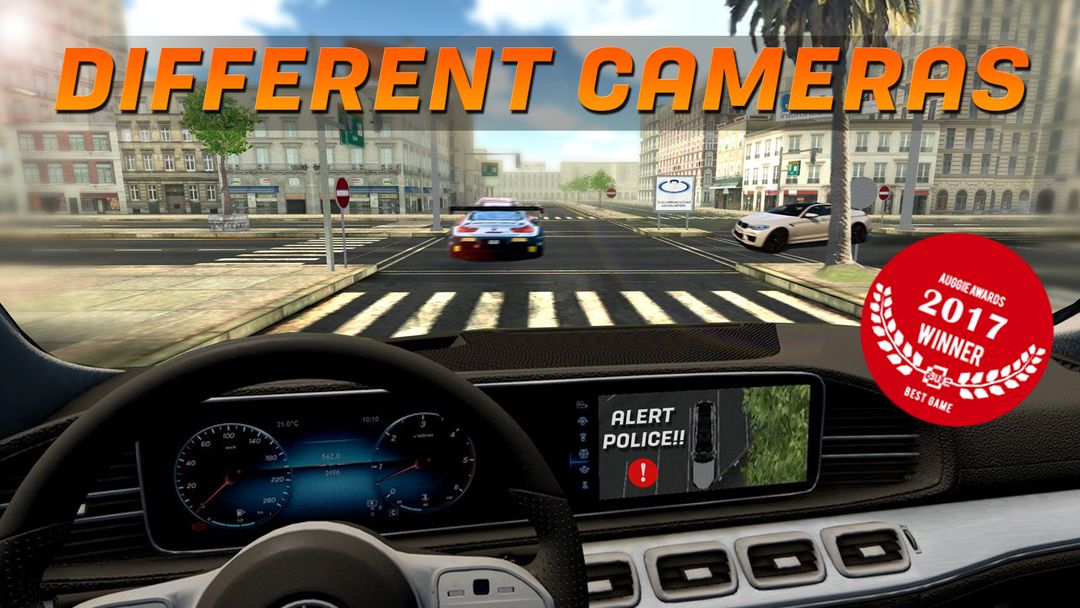 Screenshot of Ultimate Extreme Car Simulator