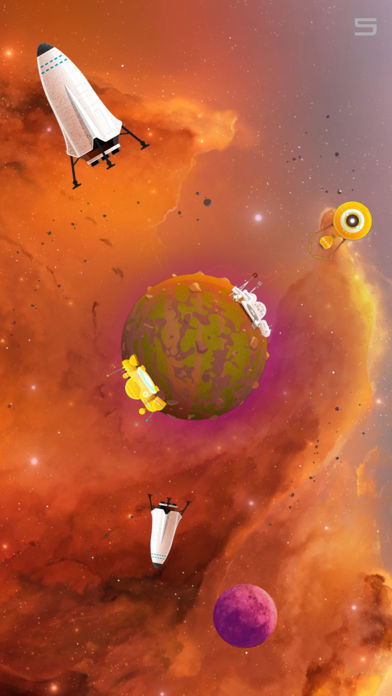 MARS360 screenshot game