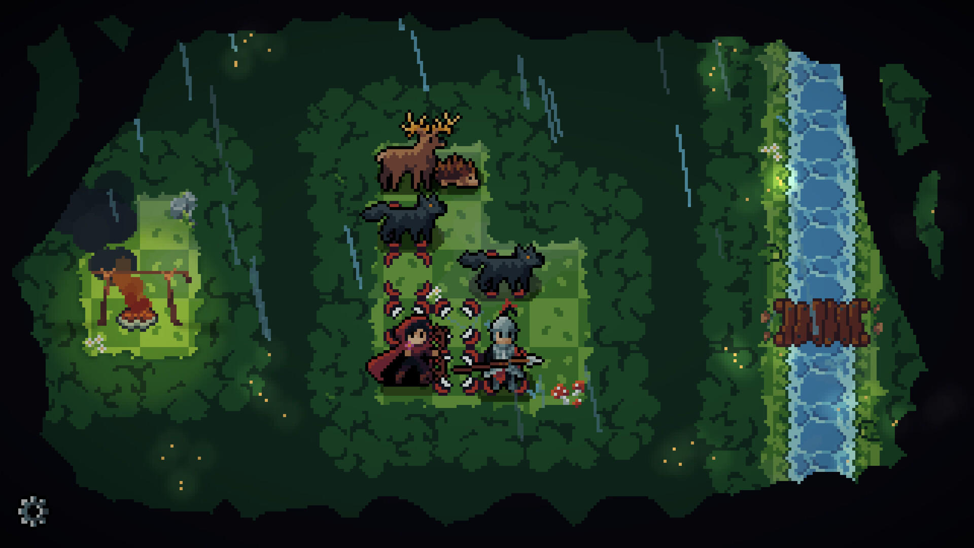 Screenshot of Deer Hunt