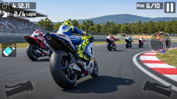 GT Moto Rider Bike Racing Game Game Screenshot