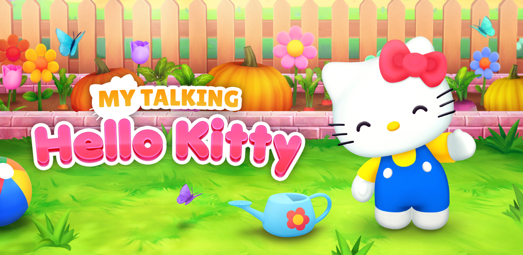 Banner of My Talking Hello Kitty 1.8.5