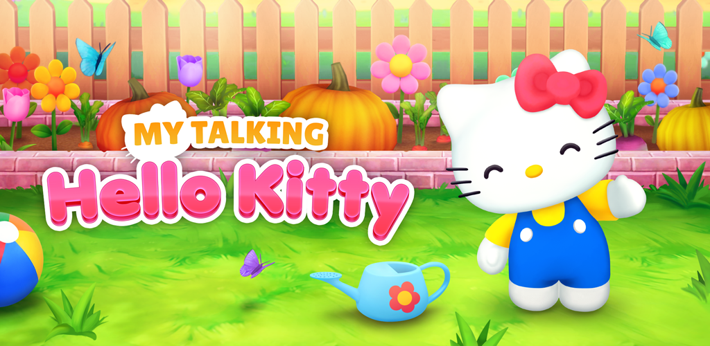 My Talking Hello Kitty screenshot