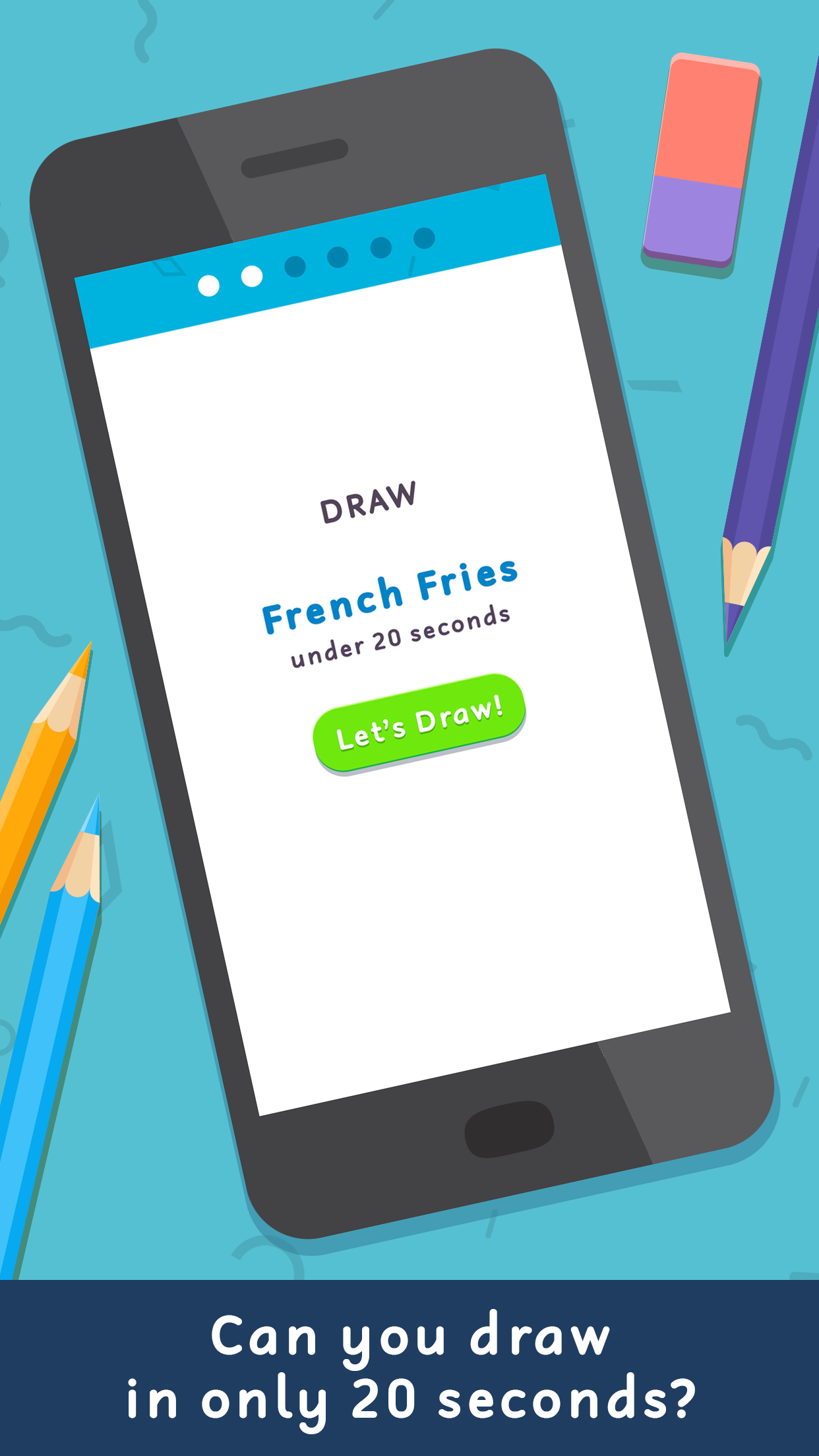 Draw That! Game Screenshot
