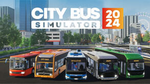 Screenshot of the video of City Bus Simulator 2024 Prologue