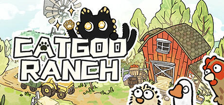 Banner of Cat God Ranch 