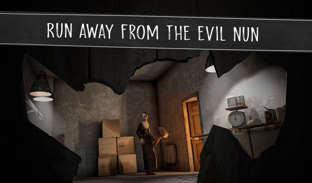 Evil Nun: Horror at School screenshot game