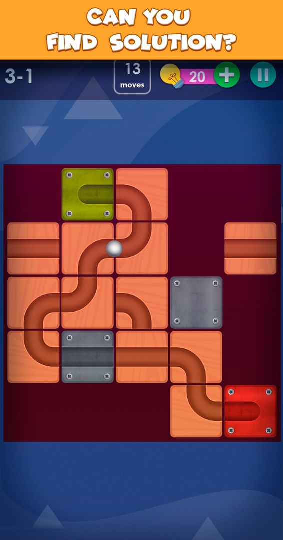 Smart Puzzles Collection ภาพหน้าจอเกม