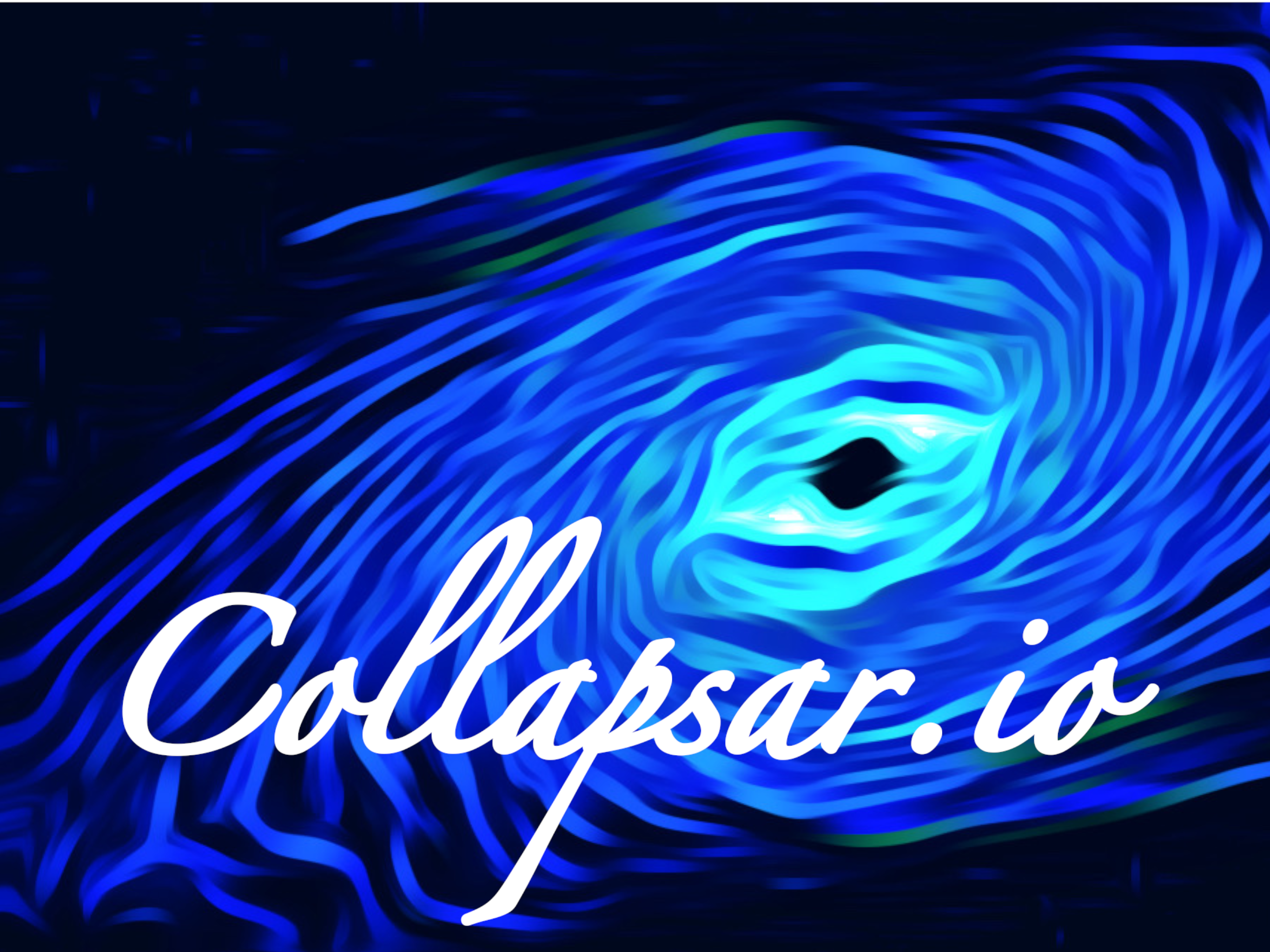 Screenshot of Collapsar.io