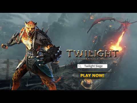 Скриншот видео Twilight Siege