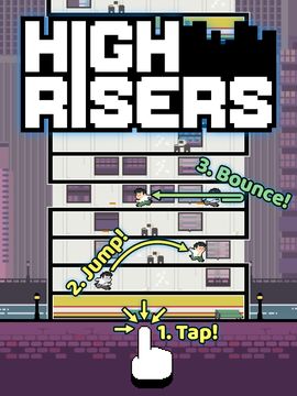 High Risers Game Screenshot