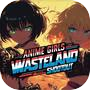 Anime Girls - Wasteland Shootout