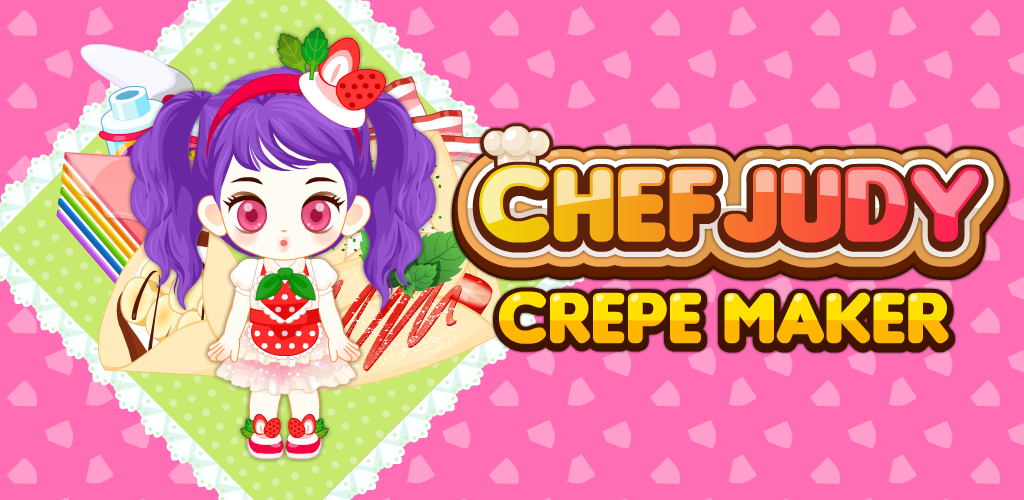 Banner of Chef Judy: crepiera 2.240