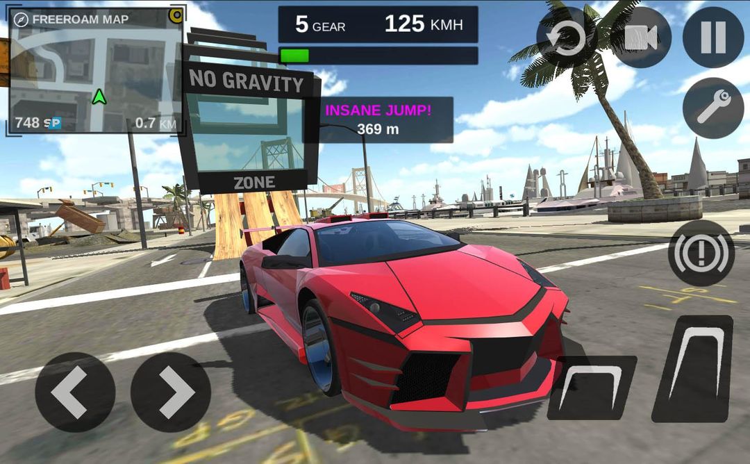 Speed Legends - Open World Racing & Car Driving 게임 스크린 샷