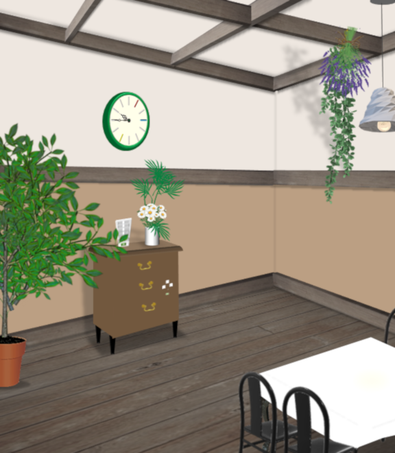 RestaurantForest Game Screenshot
