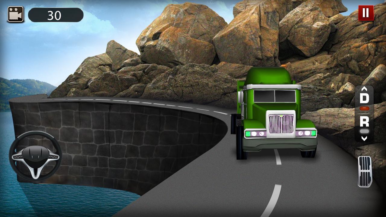 Truck Adventure 2016 遊戲截圖