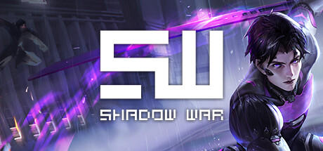 Banner of SHADOW WAR 