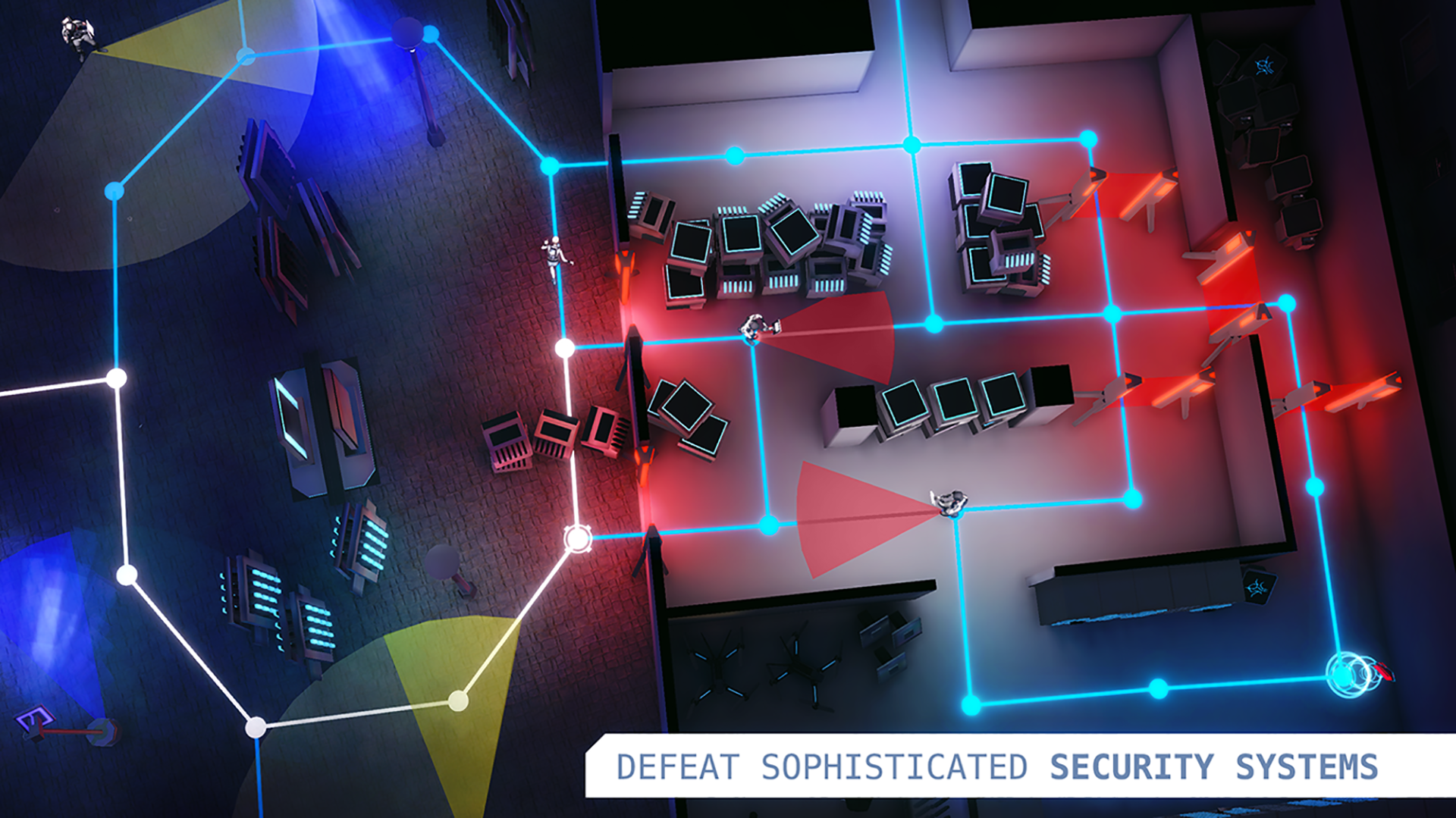 (re)format Z: Game Screenshot