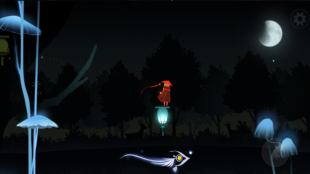 点灯人 Game Screenshot