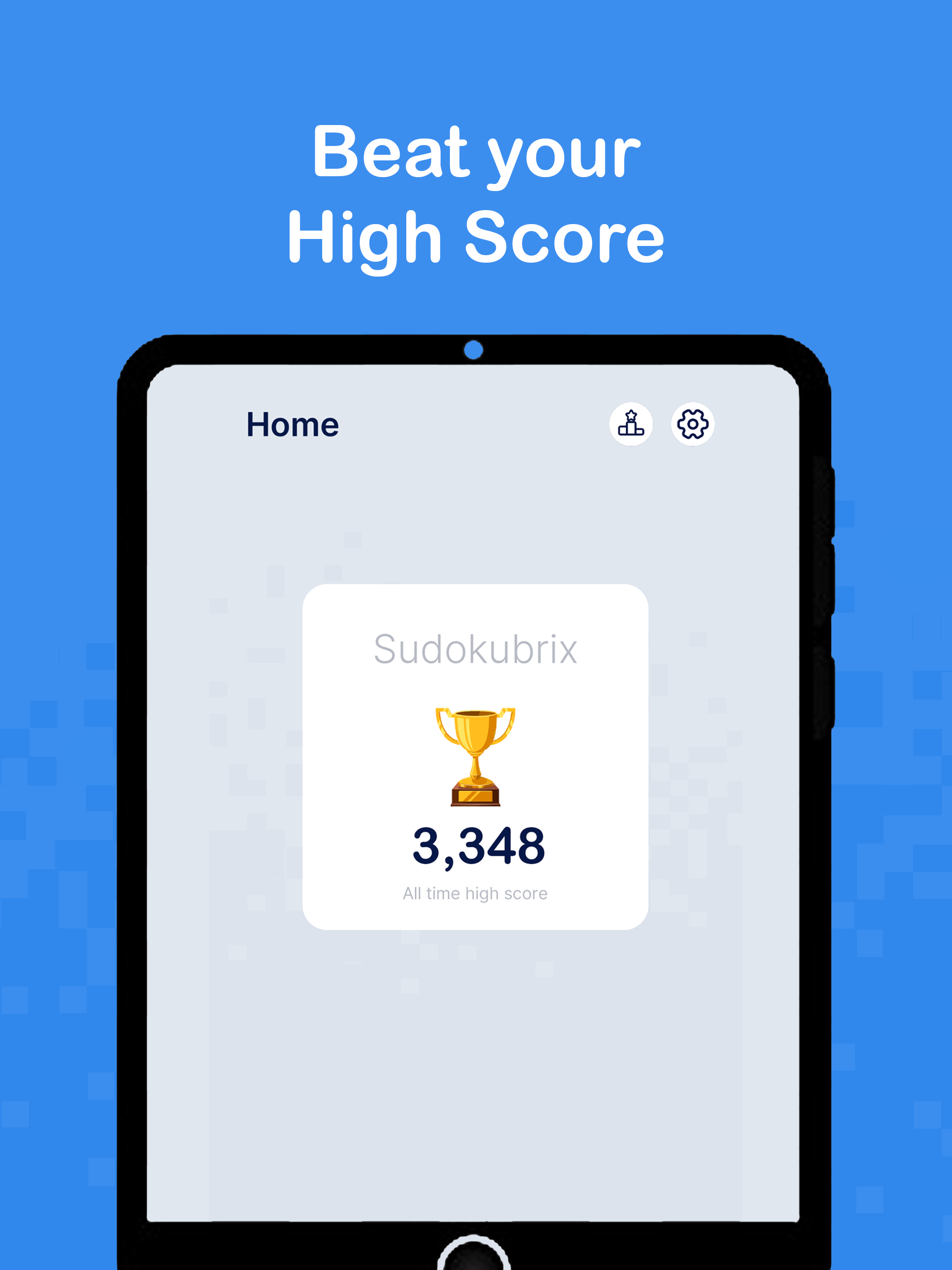 Sudokubrix 게임 스크린 샷