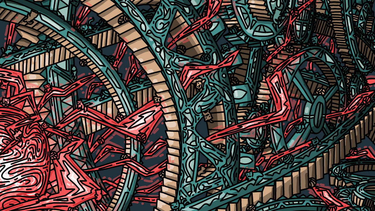 Screenshot of I commissioned some cats 3