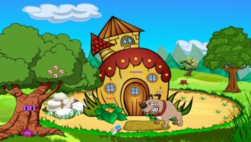 Seeds Rescue 2 Game Screenshot