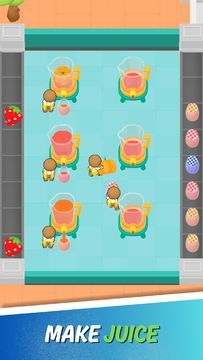 Candy Shop Tycoon: Sweet Idle Game Screenshot