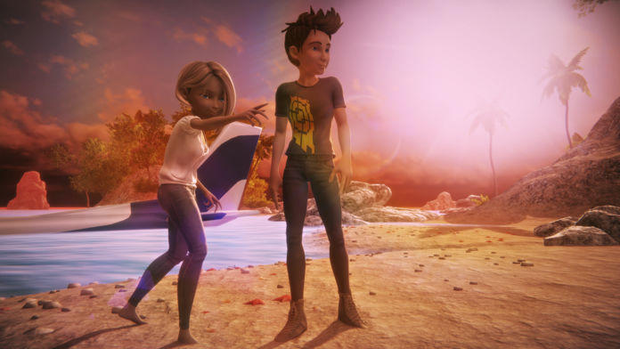 Escape In 60 Seconds - Hidden Object Game Game Screenshot