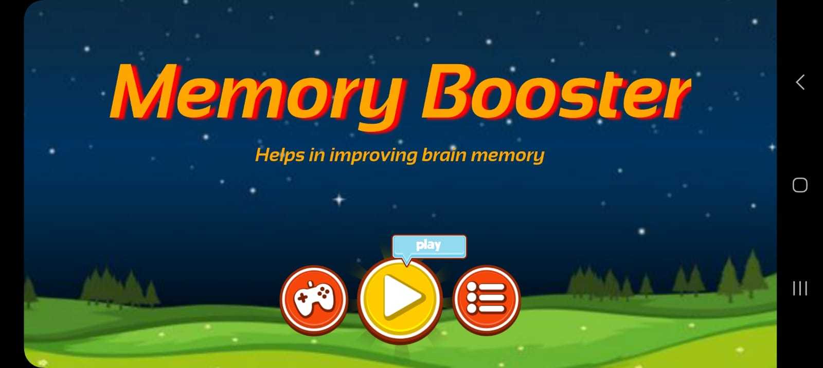 Memory Booster Latest Version for Android/iOS APK - TapTap