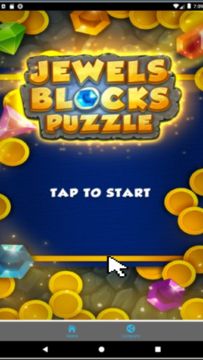 Puzzle Game Screenshot