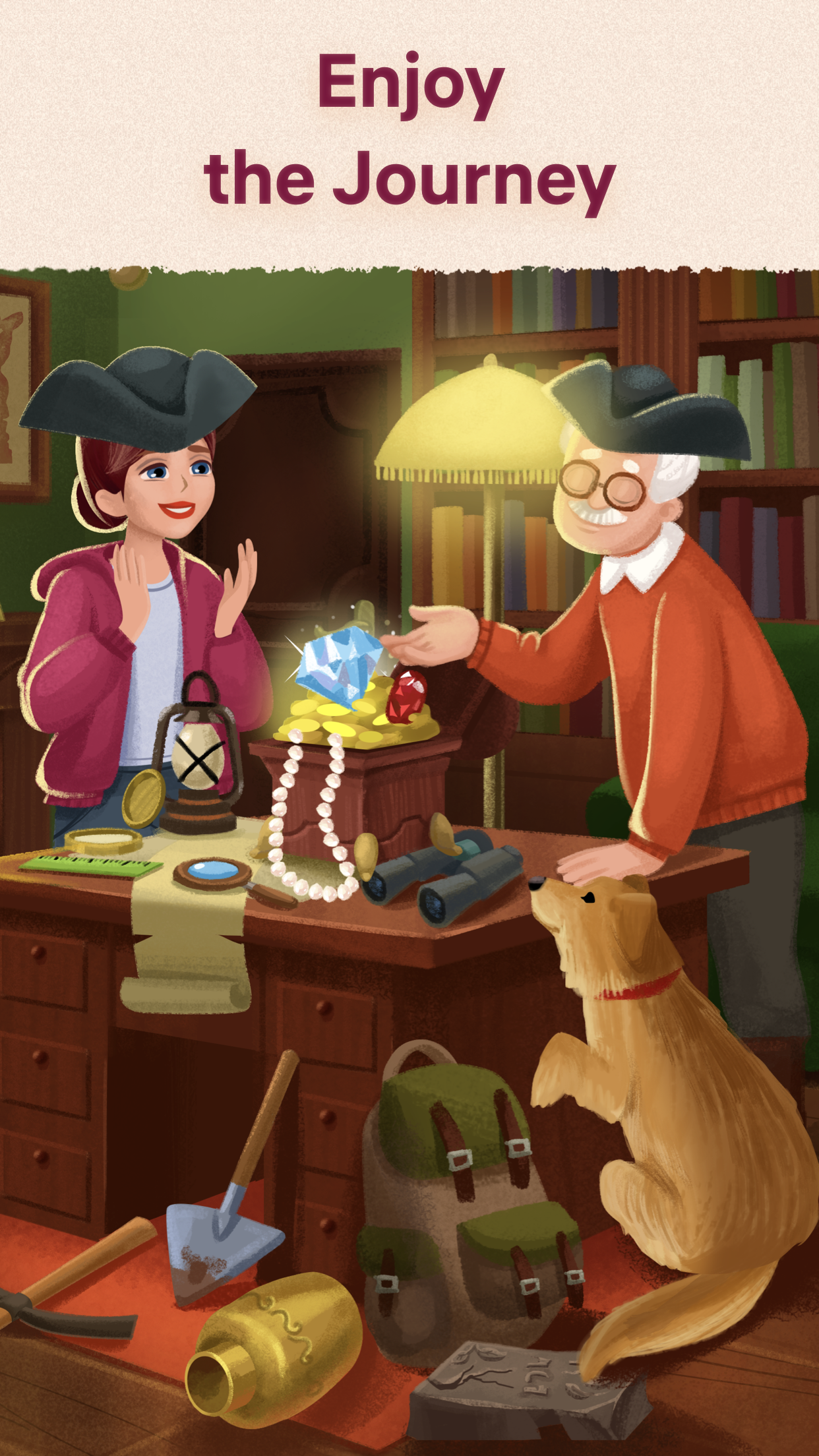 Art Puzzle - Jigsaw Art Games Game Screenshot