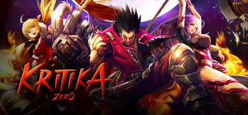 Banner of KRITIKA: ZERO 