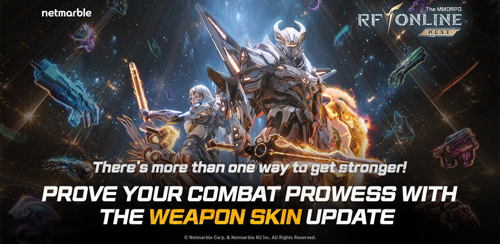 Banner of RF ONLINE NEXT 