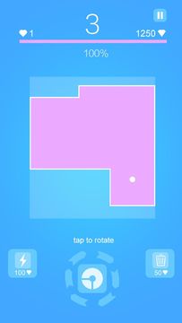 Balls VS Slicer 게임 스크린샷