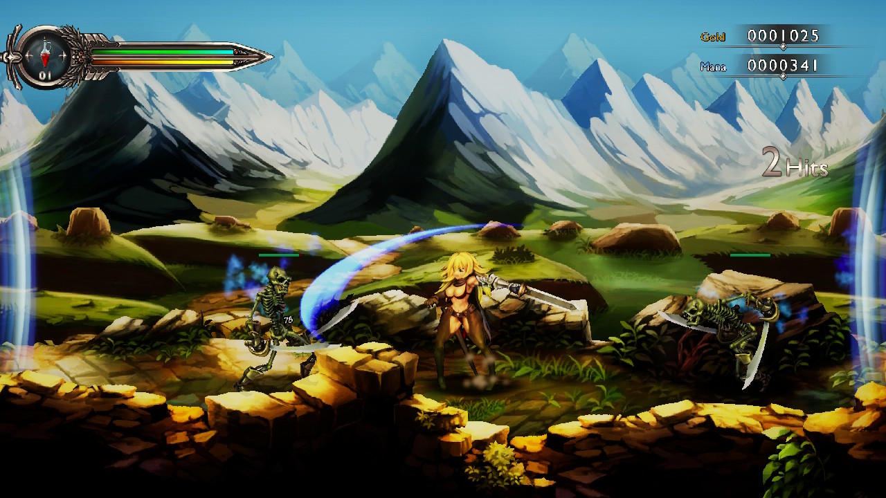 Sword of the Vagrant (PC/PS/Xbox/NS) android iOS-TapTap