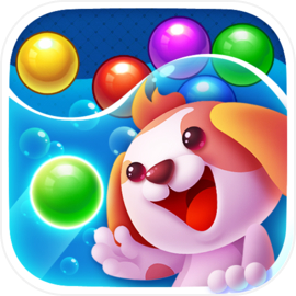 Bubble Shooter - Bird Rescue