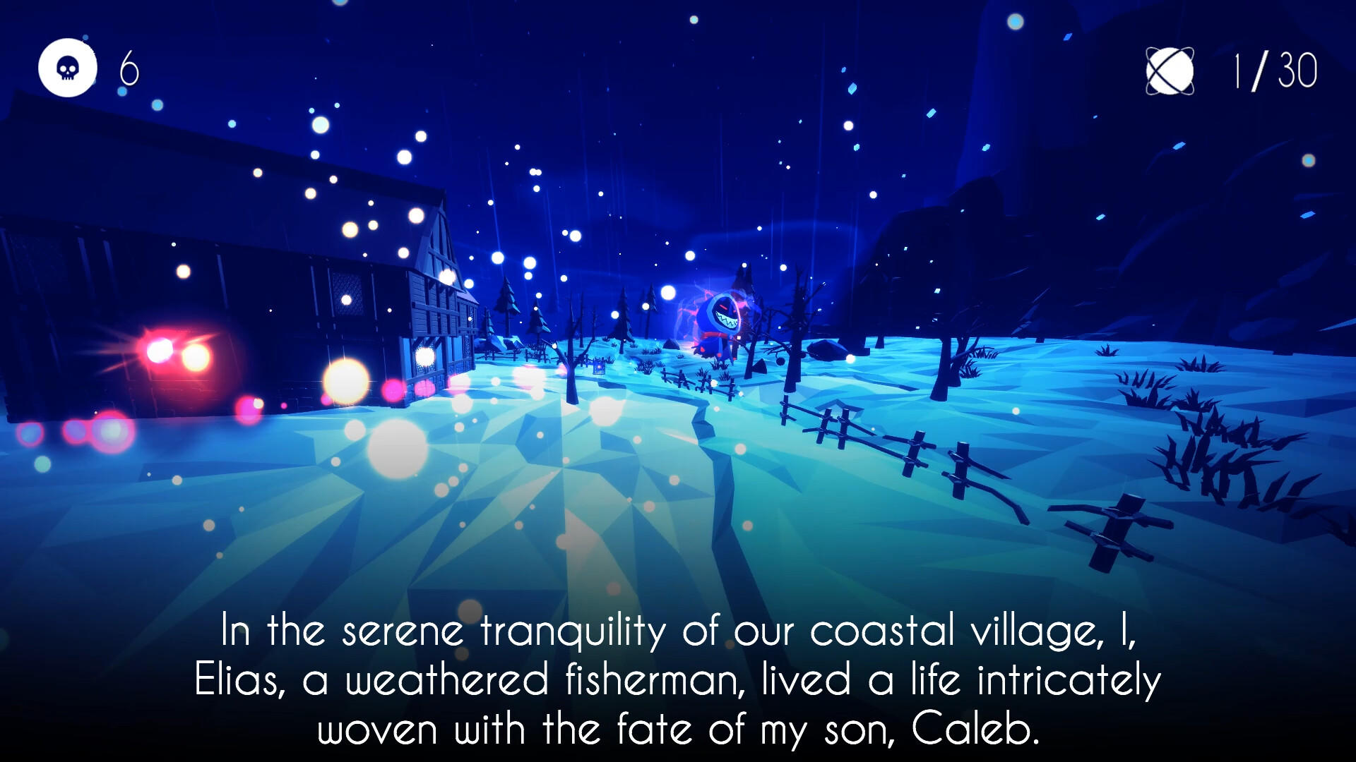 Beyond Memories – Darkness of the Soul Game Screenshot